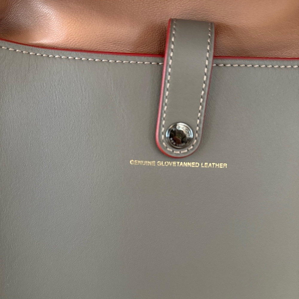 Coach Saddle 23 Crossbody Bag - Picture 5 of 8